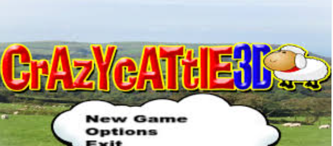 Crazy Cattle 3D screenshot 3