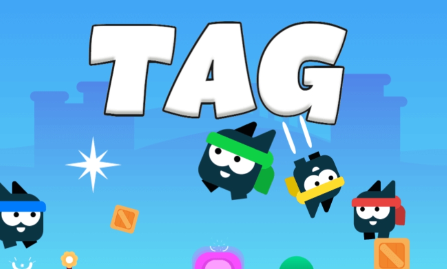 Tag Game